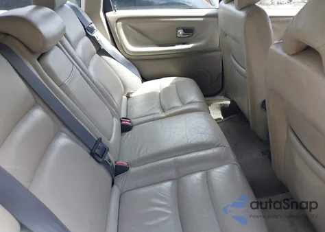 2000 Volvo V70 Se из США, поврежденный, VIN YV1LW61J7Y2650265